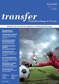 Transfer Magazin 02/2018