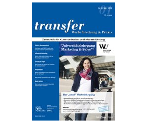Transfer Zeitschrift 01/2018