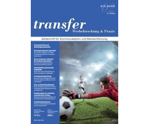 Transfer Zeitschrift 02/2018