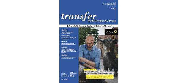 Transfer Zeitschrift 03/2017