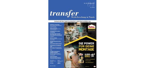 Transfer Zeitschrift 04/2018